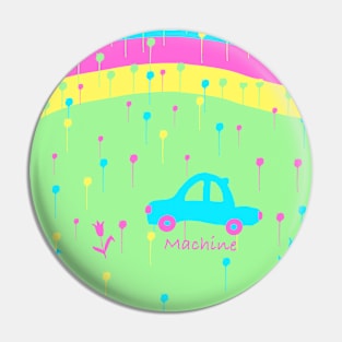 Car Pin