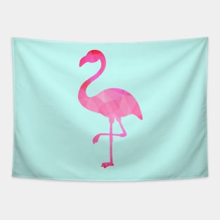 Flamingo Tapestry