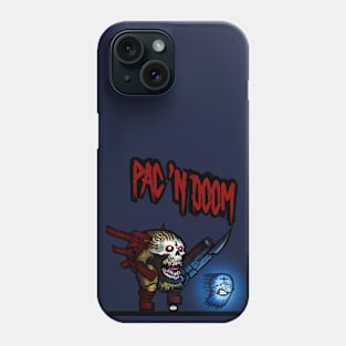 Pac 'N Doom Phone Case