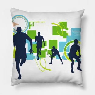 Sport Pillow