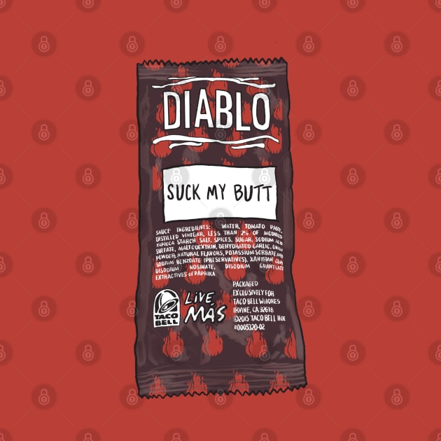 Diablo Hoe by brooklynmpls