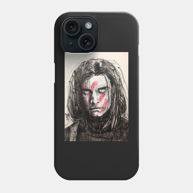 He Didn't Even Know Me Phone Case by artgroves