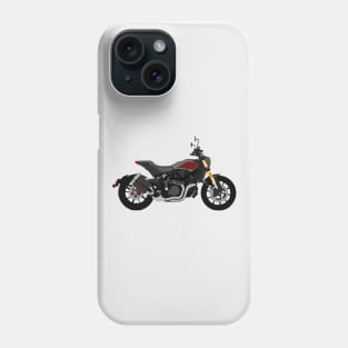 Motorcycle Indian Ftr 1200 S Phone Case