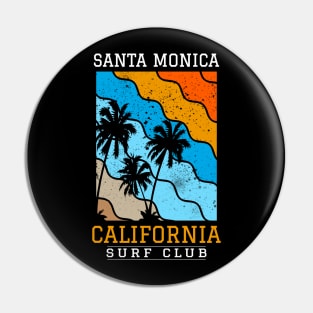 California Pin