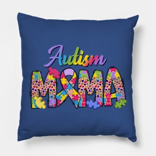 Autism Mama, In My Autism Mom Era, Autism Awareness, Autism Puzzle, Autism Mom, Autism Life Pillow