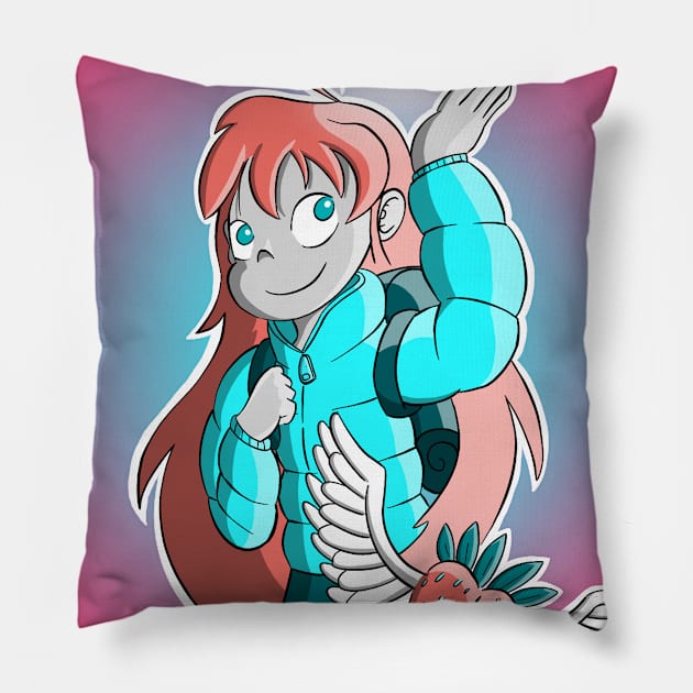 Madeline Pillow by Fishonastick