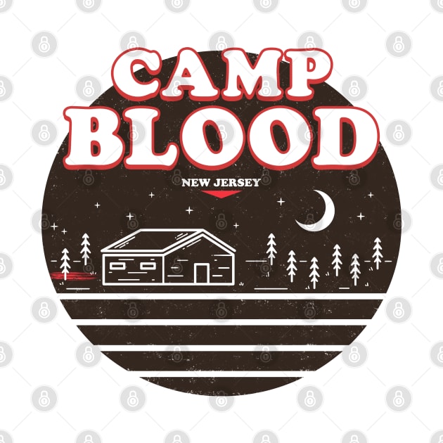 Camp Blood by FourteenEight