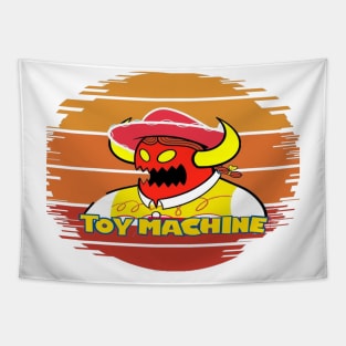 Toy machine Tapestry