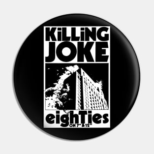 Killing Joke 3 Pin