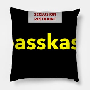 Simple #passkassa Pillow