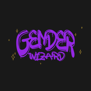 Gender Wizard T-Shirt