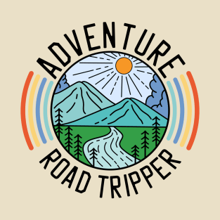 Adventure road tripper T-Shirt