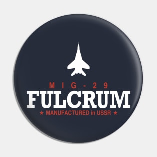 Mig-29 Fulcrum Pin