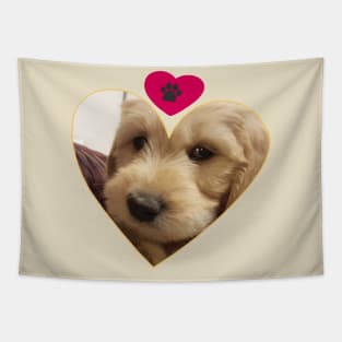 Labradoodle Tapestry