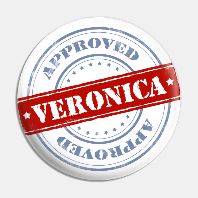 approved Veronica Pin by EriEri