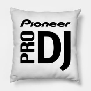 Pioneer pro dj wear! Pillow