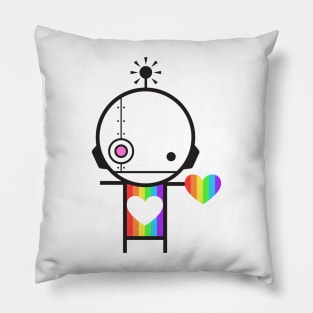 PRIDE SHARE Pillow