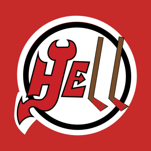 H-E-Double Hockey Sticks T-Shirt