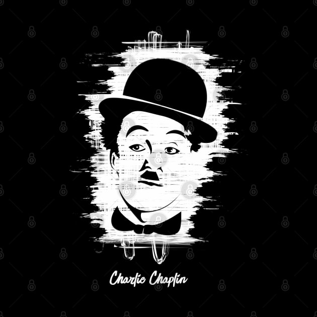 Charlie Chaplin by Insomnia_Project