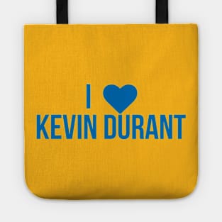 I Love Kevin Anteater Tote