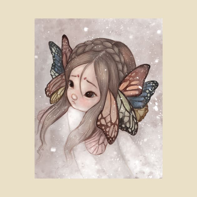 Butterfly Child by selvagemqt