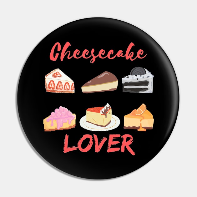 Cheesecake lover Pin by ahlama87