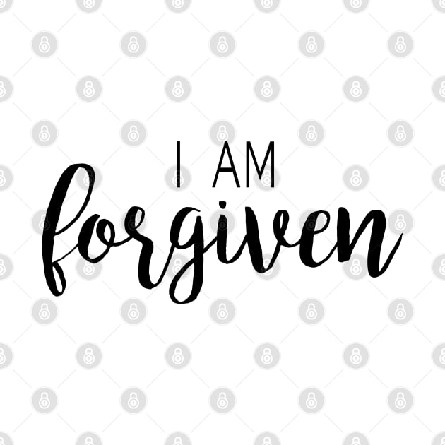 I am forgiven by Dhynzz