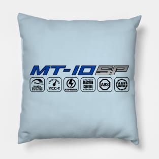 MT10SP Features Pillow