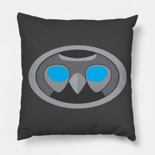 Owlman Pillow