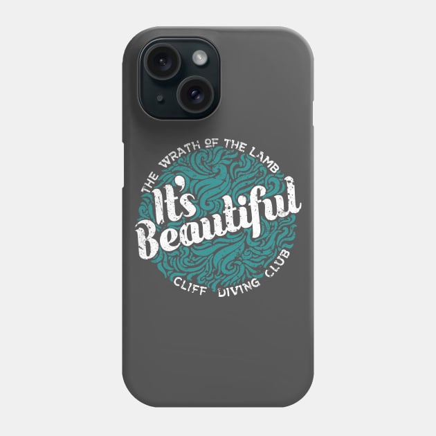 It's Beautiful Hannibal Themed Shirt Phone Case by idontfindyouthatinteresting