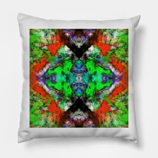 Angular voices 2 Pillow