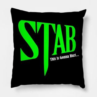 Stab (1998) Pillow