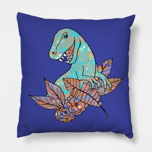 Sue the T-Rex Pillow