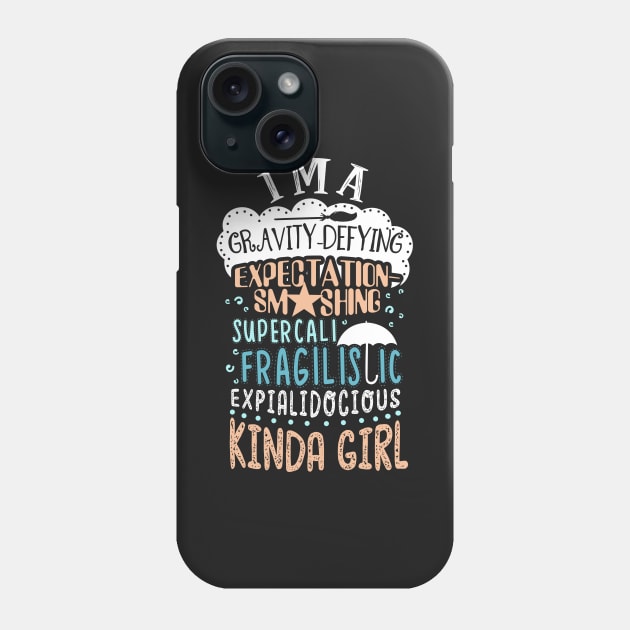 Broadway Girl Phone Case by KsuAnn