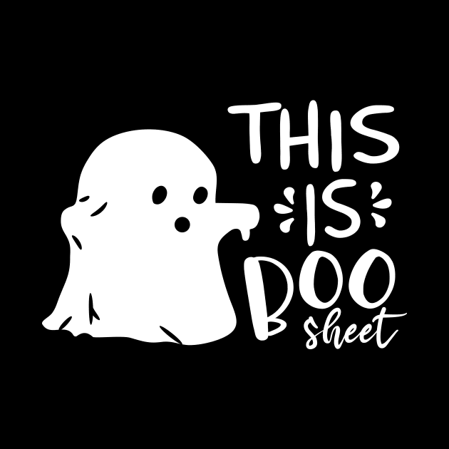 This is boo sheet,boo sheet funny by Sabahmd