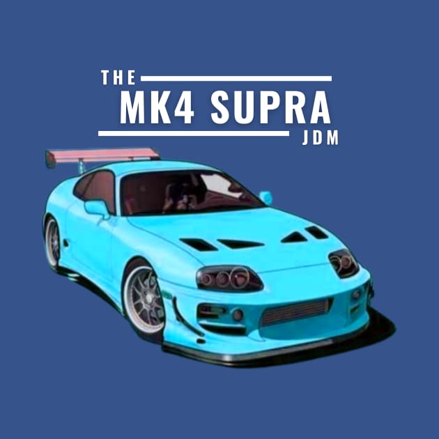 Mk4 Supra Jdm by MOTOSHIFT