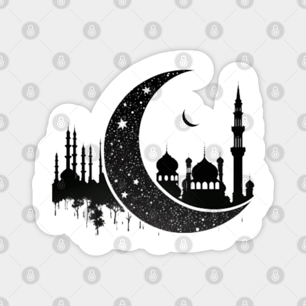 Ramadan Magnet by JEWEBIE