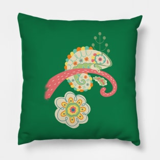 Changing Colors Pillow