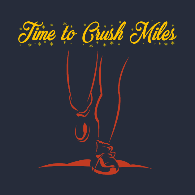 Crushing Miles by Kameez