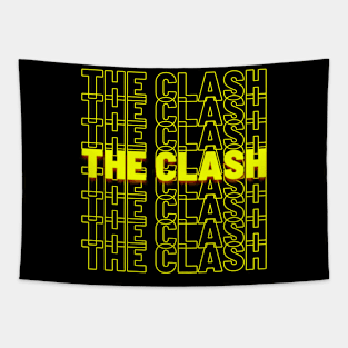 The clash Tapestry