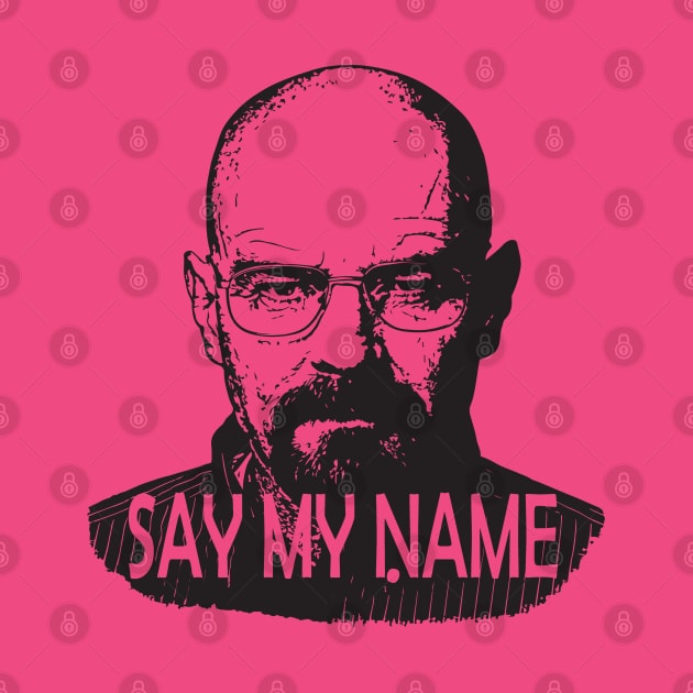 Say My Name by madmonkey