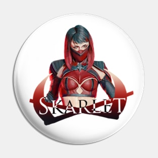 Skarlet Pin