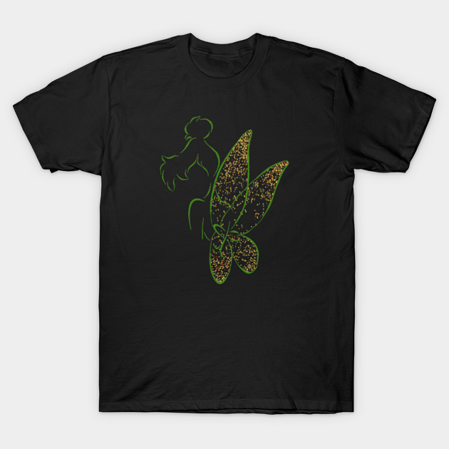 Wings Fairy - Disney - T-Shirt