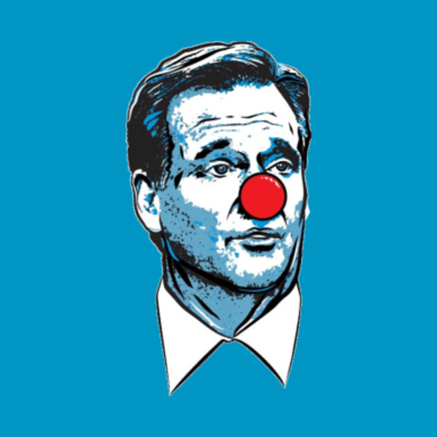 Image result for roger goodell clown