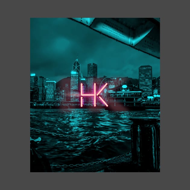 Hong Kong Neon Light - 02 by wholelotofneon