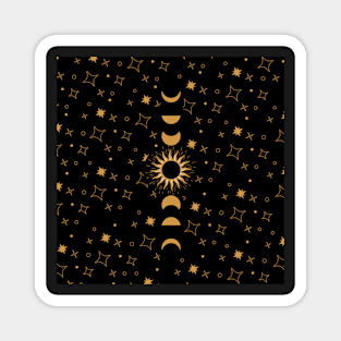 Sun Summoner (Shadow and Bone) Magnet