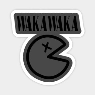 WAKAWAKA Magnet