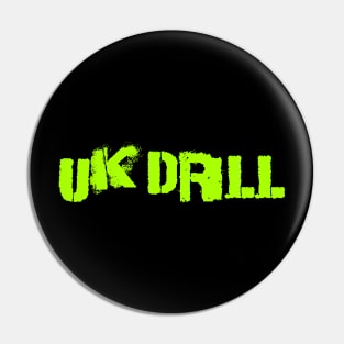 UK drill Pin