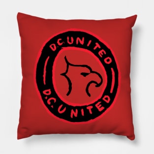 D. C UNITEEEED 05 Pillow