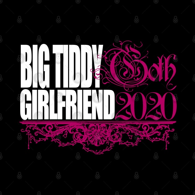 Big Tiddy Goth Girlfriend 2020 by GodsBurden